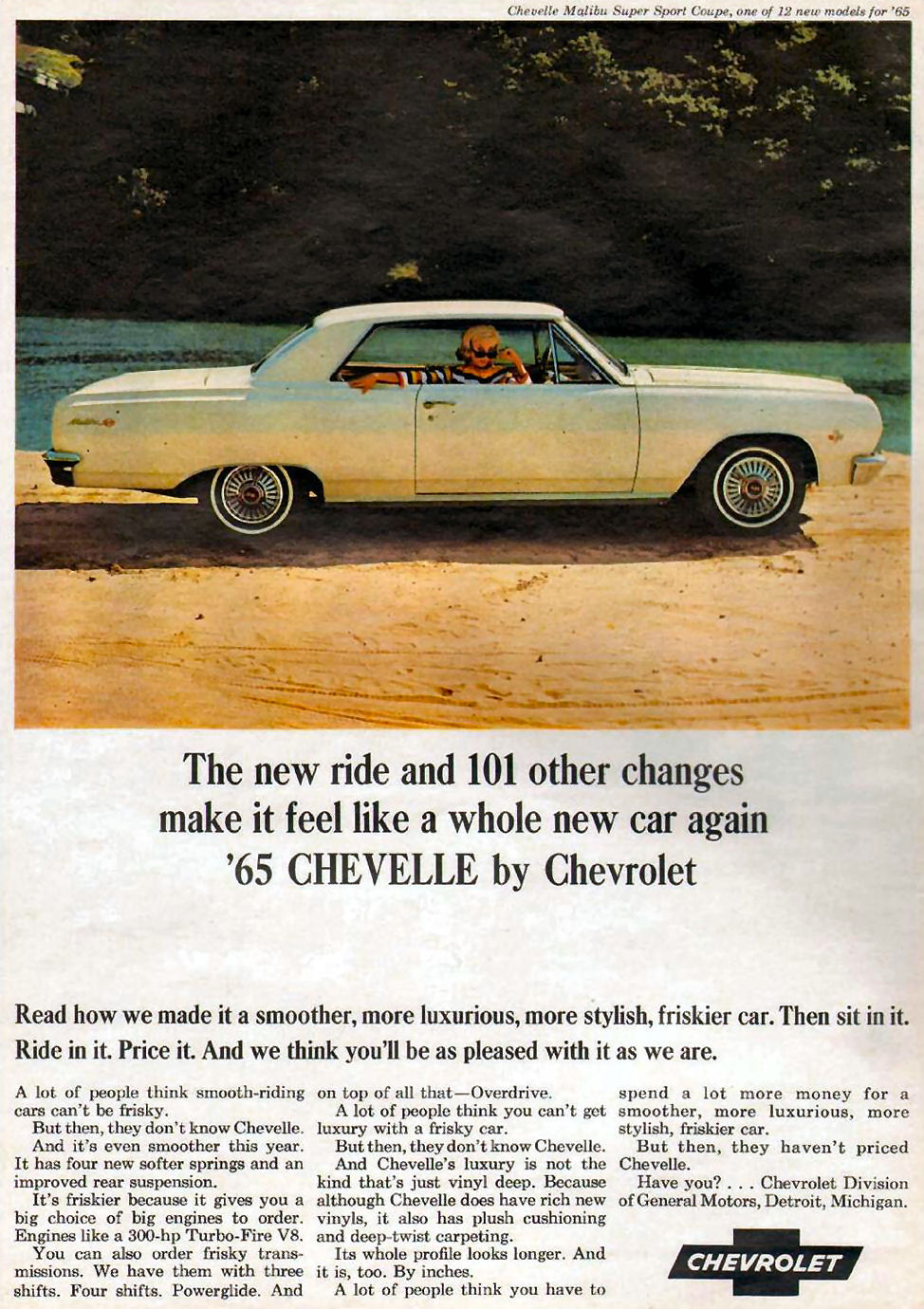 1965 Chevrolet 23